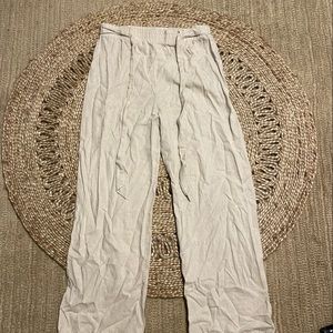 Linen Pant